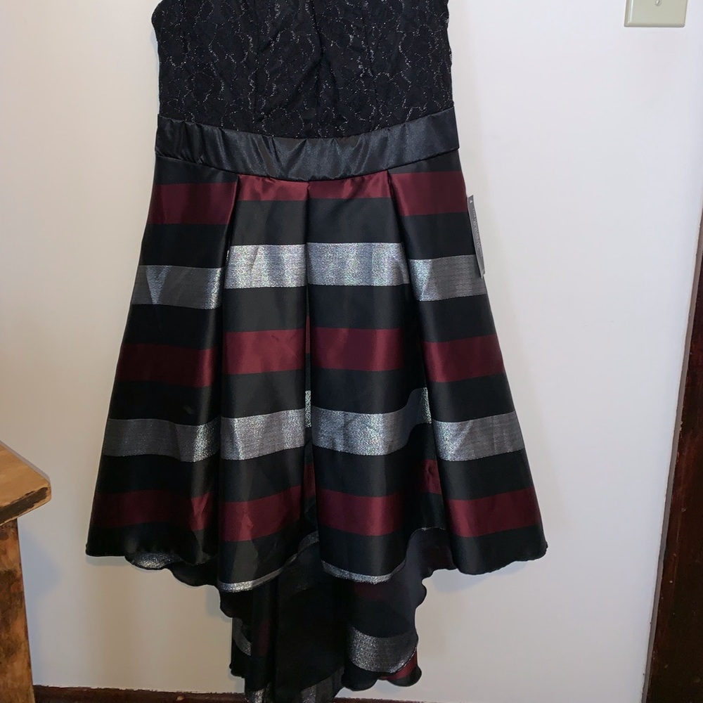 Venus high low dress